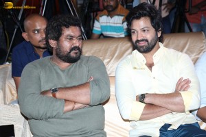 Korameenu Pre-Release attended by Lakshman and Kishori Dhatrak