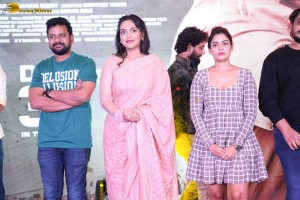 Korameenu Pre-Release attended by Lakshman and Kishori Dhatrak