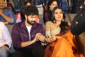 Kotabommali PS pre-release function attended by Rahul Vijay, Shivani Rajashekar, Srikanth, and Allu Aravind