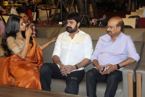 Kotabommali PS pre-release function attended by Rahul Vijay, Shivani Rajashekar, Srikanth, and Allu Aravind