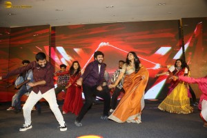 Kotabommali PS pre-release function attended by Rahul Vijay, Shivani Rajashekar, Srikanth, and Allu Aravind