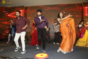 Kotabommali PS pre-release function attended by Rahul Vijay, Shivani Rajashekar, Srikanth, and Allu Aravind