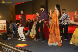 Kotabommali PS pre-release function attended by Rahul Vijay, Shivani Rajashekar, Srikanth, and Allu Aravind