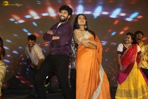 Kotabommali PS pre-release function attended by Rahul Vijay, Shivani Rajashekar, Srikanth, and Allu Aravind