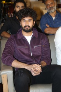 Kotabommali PS pre-release function attended by Rahul Vijay, Shivani Rajashekar, Srikanth, and Allu Aravind