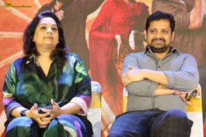 Kotabommali P.S Press Meet attended by Rahul Vijay, Shivani Rajashekar, and Srikanth