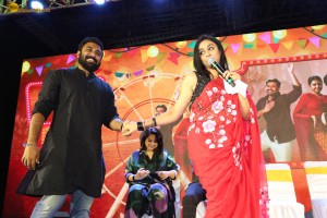 Kotabommali P.S Press Meet attended by Rahul Vijay, Shivani Rajashekar, and Srikanth