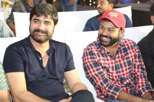 Kotabommali P.S Press Meet attended by Rahul Vijay, Shivani Rajashekar, and Srikanth