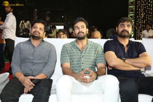 Kotabommali P.S Press Meet attended by Rahul Vijay, Shivani Rajashekar, and Srikanth
