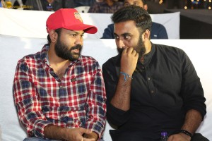 Kotabommali P.S Press Meet attended by Rahul Vijay, Shivani Rajashekar, and Srikanth