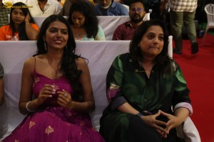 Kotabommali P.S Press Meet attended by Rahul Vijay, Shivani Rajashekar, and Srikanth