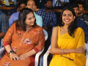 Kotabommali PS Teaser Launch attended by Rahul Vijay, Shivani Rajashekar, Allu Aravind, and others