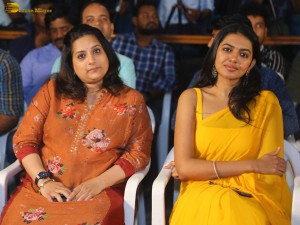 Kotabommali PS Teaser Launch attended by Rahul Vijay, Shivani Rajashekar, Allu Aravind, and others