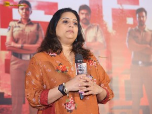 Kotabommali PS Teaser Launch attended by Rahul Vijay, Shivani Rajashekar, Allu Aravind, and others