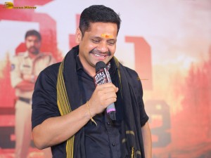 Kotabommali PS Teaser Launch attended by Rahul Vijay, Shivani Rajashekar, Allu Aravind, and others