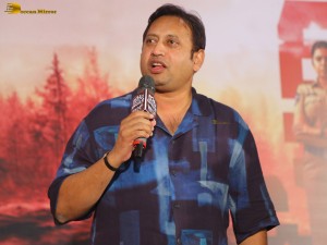 Kotabommali PS Teaser Launch attended by Rahul Vijay, Shivani Rajashekar, Allu Aravind, and others