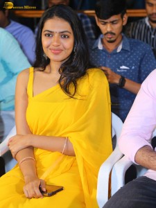 Kotabommali PS Teaser Launch attended by Rahul Vijay, Shivani Rajashekar, Allu Aravind, and others