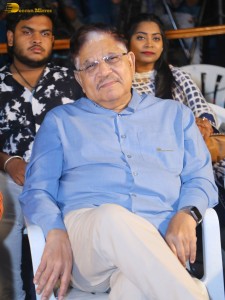 Kotabommali PS Teaser Launch attended by Rahul Vijay, Shivani Rajashekar, Allu Aravind, and others