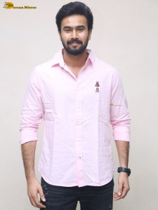 Kotabommali PS Teaser Launch attended by Rahul Vijay, Shivani Rajashekar, Allu Aravind, and others