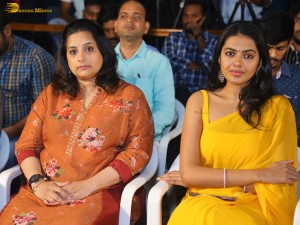 Kotabommali PS Teaser Launch attended by Rahul Vijay, Shivani Rajashekar, Allu Aravind, and others
