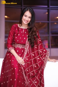 Kotha Kothaga movie pre-release function attended by Virti Vaghani, Ajay and Hanumaan Vasamsetty