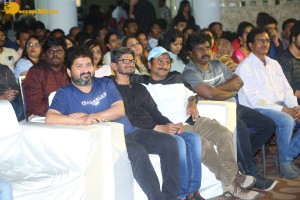 Kotha Kothaga movie pre-release function attended by Virti Vaghani, Ajay and Hanumaan Vasamsetty