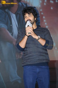 Kotha Kothaga movie pre-release function attended by Virti Vaghani, Ajay and Hanumaan Vasamsetty