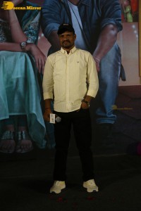 Kotha Kothaga movie pre-release function attended by Virti Vaghani, Ajay and Hanumaan Vasamsetty