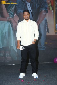 Kotha Kothaga movie pre-release function attended by Virti Vaghani, Ajay and Hanumaan Vasamsetty