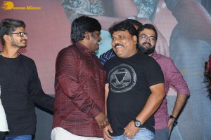 Kotha Kothaga movie pre-release function attended by Virti Vaghani, Ajay and Hanumaan Vasamsetty