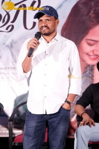 Telugu movie Kotha Kothaga success meet attended by Ajay Aman and Virti Vaghani
