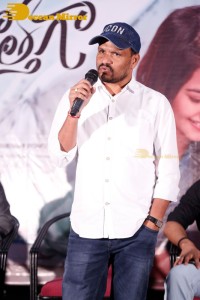 Telugu movie Kotha Kothaga success meet attended by Ajay Aman and Virti Vaghani