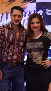 Kranti Shanbagh Birthday Bash attended by Akanksha Puri, Nyra Banerjee, Divya Agarwal, and Poonam Pandey