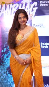 Kranti Shanbagh Birthday Bash attended by Akanksha Puri, Nyra Banerjee, Divya Agarwal, and Poonam Pandey