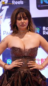 Kranti Shanbagh Birthday Bash attended by Akanksha Puri, Nyra Banerjee, Divya Agarwal, and Poonam Pandey