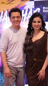 Kranti Shanbagh Birthday Bash attended by Akanksha Puri, Nyra Banerjee, Divya Agarwal, and Poonam Pandey