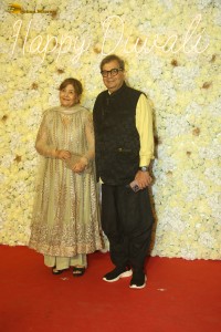 Krishan Kumar’s Diwali Party attended by Sunny Deol, Manushi Chhillar, Shriya Saran, Saiee Manjrekar, and others