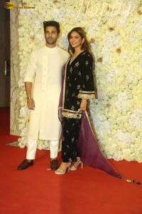 Krishan Kumar’s Diwali Party attended by Sunny Deol, Manushi Chhillar, Shriya Saran, Saiee Manjrekar, and others
