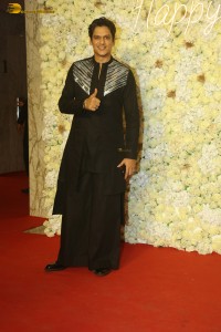 Krishan Kumar’s Diwali Party attended by Sunny Deol, Manushi Chhillar, Shriya Saran, Saiee Manjrekar, and others