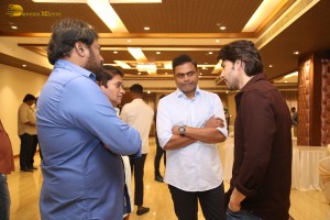 Superstar Krishna's Chinna Karma ceremony attended by Mahesh Babu and family