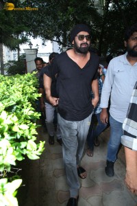 Family and Friends from Cinema and Politics mourned the loss of Superstar Krishna