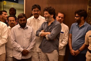 Family and Friends mourn Superstar Krishna - Day 2