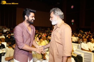 Krishna Vrinda Vihari pre-release attended by Naga Shaurya and Shirley Setia