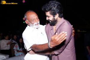 Krishna Vrinda Vihari pre-release attended by Naga Shaurya and Shirley Setia