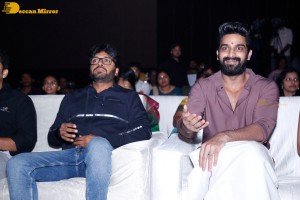 Krishna Vrinda Vihari pre-release attended by Naga Shaurya and Shirley Setia