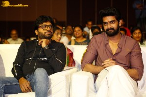 Krishna Vrinda Vihari pre-release attended by Naga Shaurya and Shirley Setia