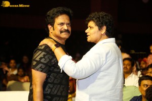 Krishna Vrinda Vihari pre-release attended by Naga Shaurya and Shirley Setia