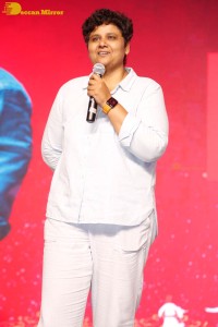 Krishna Vrinda Vihari pre-release attended by Naga Shaurya and Shirley Setia