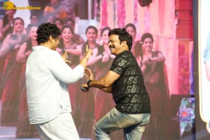 Krishna Vrinda Vihari pre-release attended by Naga Shaurya and Shirley Setia