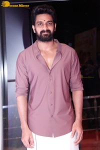 Krishna Vrinda Vihari pre-release attended by Naga Shaurya and Shirley Setia